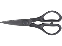 Wenko Küchenschere Sico Schwarz Wenko Küchenschere Sico Schwarz