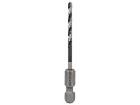 Bosch Professional Metallbohrer Sechskant-Schaft Ø 3 mm