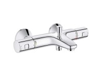 Grohe Start Thermostat-Wannenarmatur Precision 3/4