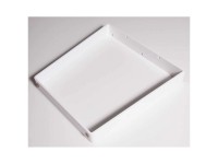 Tischuntergestell V-Form Weiss (HxB) 710 x 700 mm