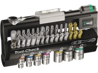 Wera Bitset Tool-Check Zyklop Mini 38-tlg. Wera Bitset Tool-Check Zyklop Mini 38-tlg.