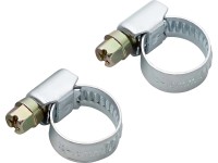 Colliers de serrage Ø 10 - 16 mm 2 pcs.