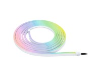 Paulmann Plug & Shine Leuchtstreifen Smooth Strip RGB 5 m / 24 V