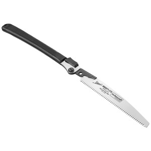 Shogun Kariwaku 270 Japansäge, klappbar. Zugsäge für präzise Holzarbeiten.