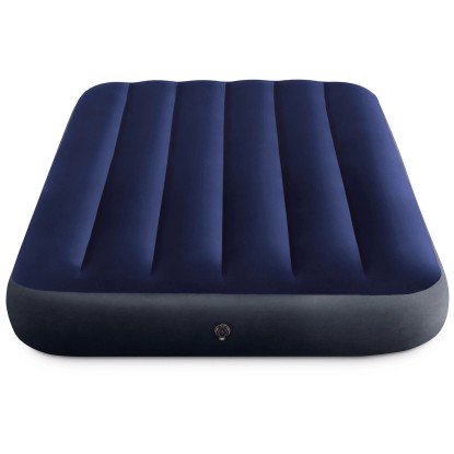 Intex Luftbett Classic Downy Blue Dura-Beam (HxBxT) 25 x 99 x 191 cm