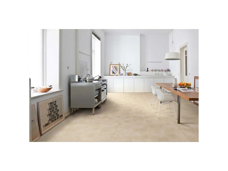 Living by Haro Designboden Hydrostar Finca Naturstein Sand kaufen bei OBI