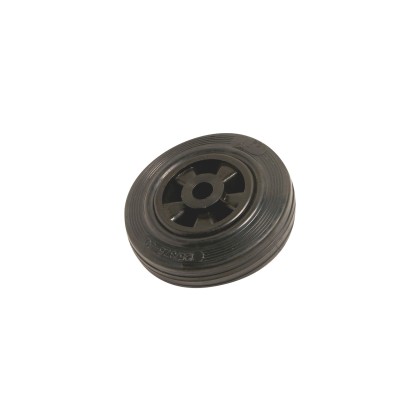 OBI Vollgummi-Rad mit Kunststofffelge Ø 125 mm