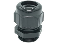 Kabelverschraubung M20 x 1,5 IP68 Schwarz Kabelverschraubung M20 x 1,5 IP68 Schwarz