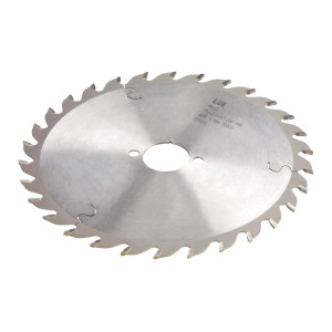 Lama per sega circolare LUX HM, 190 mm, 30 denti, per seghe circolari portatili.