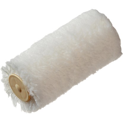 LUX-TOOLS Rouleau de rechange pour arêtes murales 10 cm