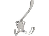 Haken 1131 Chrom glänzend Haken 1131 Chrom glänzend