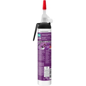 Mastic Sista Universal transparent 200 ml