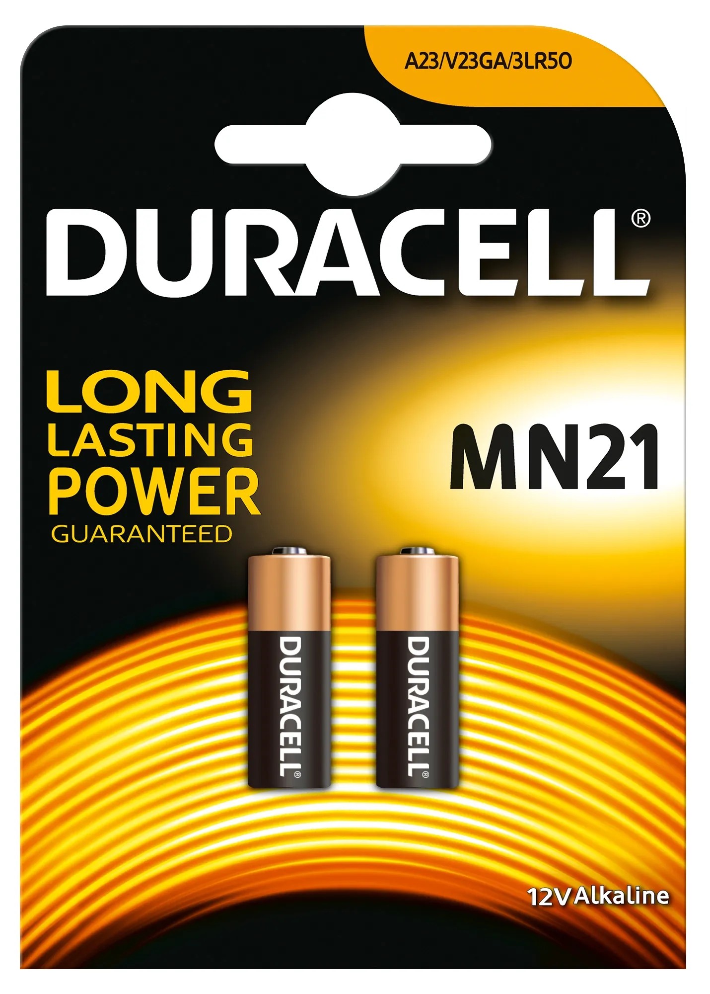 Mn21 Duracell MN21 12 V Alkaline B2-Sicherheitsbatterie