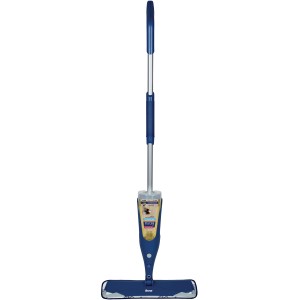 Bona Premium Spray Mop per pavimenti in legno oliato, dispositivo di pulizia con cartuccia e panno in microfibra.