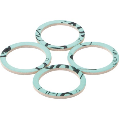 Köro HD-Ring 23 x 30 x 2 mm / 4 Stk.