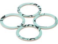 Köro HD-Ring 23 x 30 x 2 mm / 4 Stk.