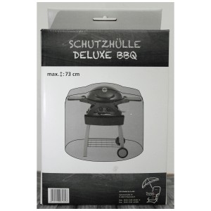 Confezione della copertura Beo BBQ Sky, antracite, per piccoli grill, 73x115x104 cm.