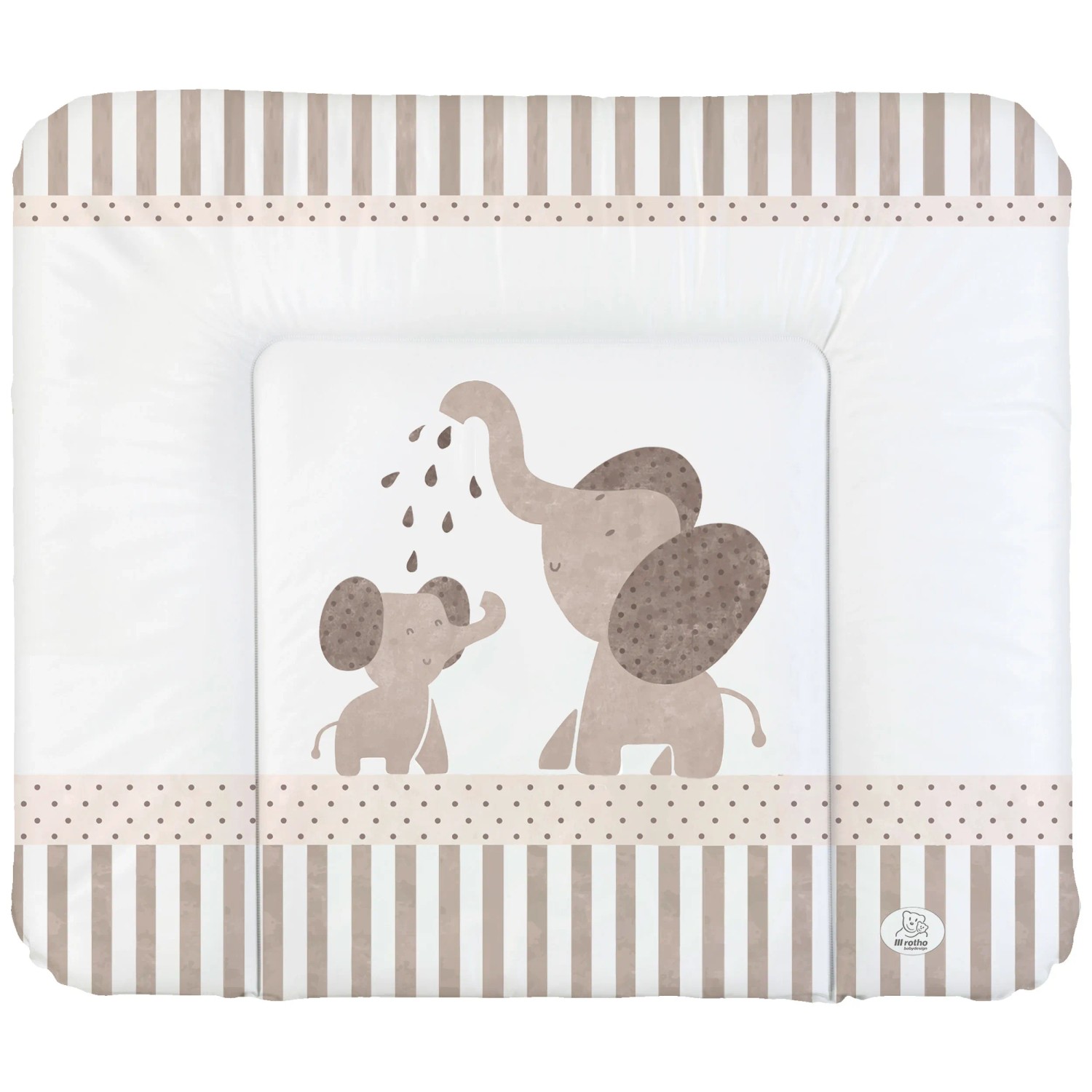 Rotho Babydesign YUMA organizer per fasciatoio – realizzato