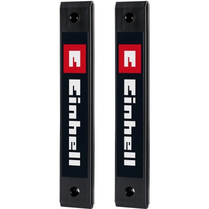 Einhell Schienen-Set E-Case Kunststoff Rot-Schwarz 2-tlg.