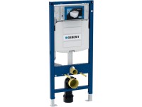 Geberit Vorwandelement Duofix für Wand-WC 112 cm inkl. UP_Spülkasten 12 cm