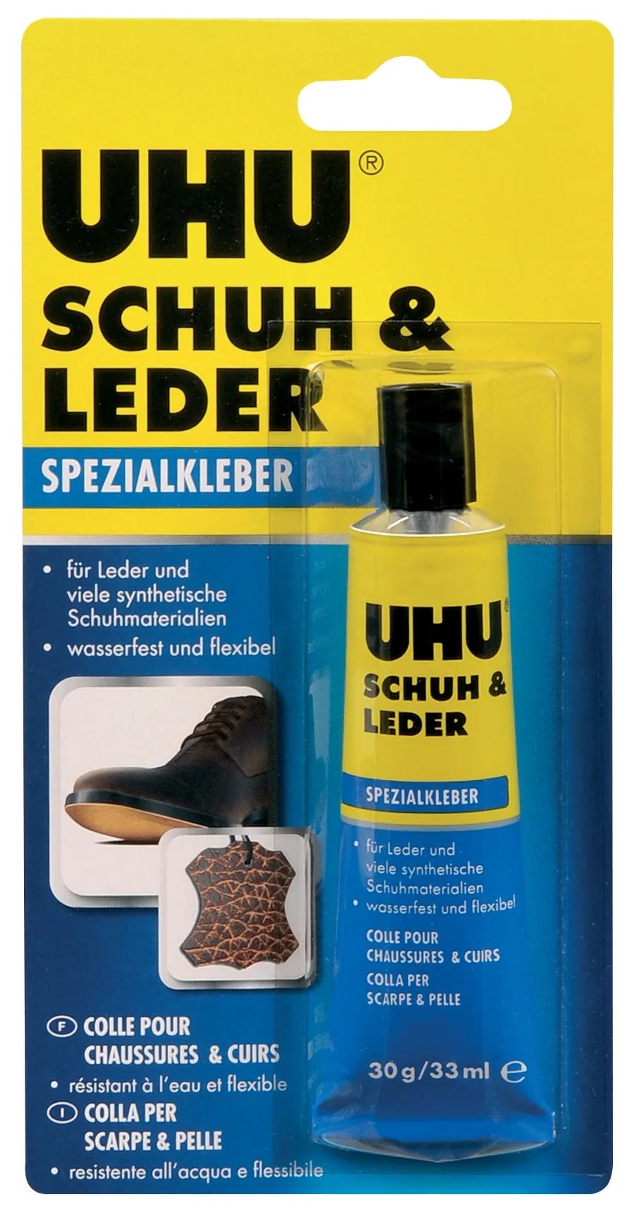 UHU Schuh- & Lederkleber 30 g kaufen bei OBI