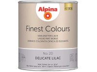 Alpina Finest Colours Lack Delicate Lilac 750 ml