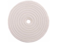 Alduro Polierscheibe / Schwabbelscheibe Ø 125 mm