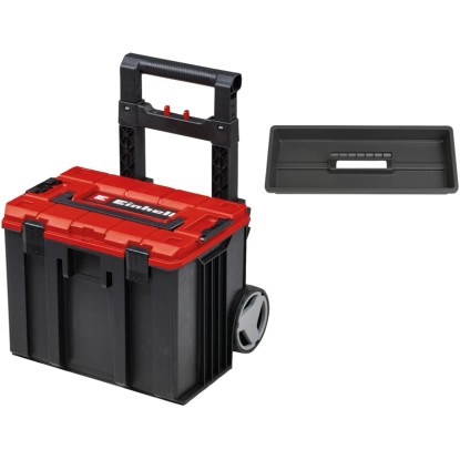 Einhell Valigetta di sistema E-Case L con ruote