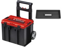 Einhell Systemkoffer E-Case L mit Rollen