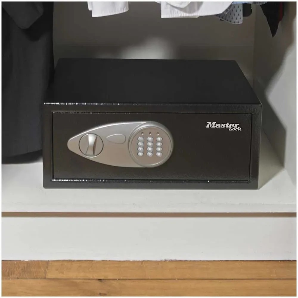 Time Master Safe Locks Master Lock Medium-Safe X041ML / 22,03 l