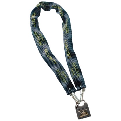 Burg-Wächter Fahrradschloss SKM 6/60/NI40 Ketten-Kombination