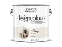 Schöner Wohnen Wandfarbe Designfarben Leichtes Leinenbeige matt 2,5 l