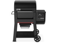 Weber Holzpelletgrill Searwood Schwarz Weber Holzpelletgrill Searwood Schwarz