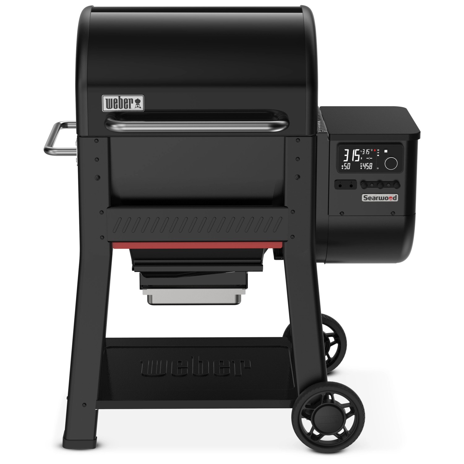 Pellet Di Legno Di Quercia Weber 8kg - Per Affumicare Carne, Naturale 100%, Per Barbecue A Pellet - Foto 9