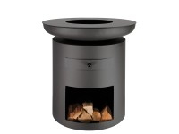 Buschbeck Grillsäule Sioux rund Ø 80 cm Buschbeck Grillsäule Sioux rund Ø 80 cm