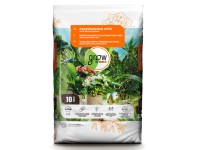 GROW by OBI Zimmerpflanzenerde Torffrei 10 l