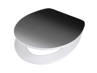 OBI WC-Sitz Alba mit Absenkautomatik OBI WC-Sitz Alba mit Absenkautomatik