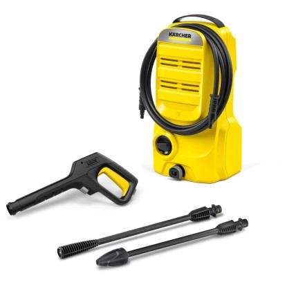 Kärcher Nettoyeur haute pression K 2 Classic Jaune 1'400 W