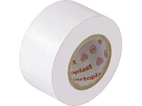 OBI Nastro isolante bianco 25 x 10 m