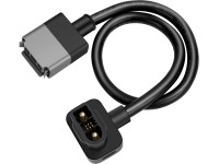 EcoFlow Verbindungskabel PowerStream zu Delta 2/Max Silber-Schwarz 0,4 m EcoFlow Verbindungskabel PowerStream zu Delta 2/Max Silber-Schwarz 0,4 m