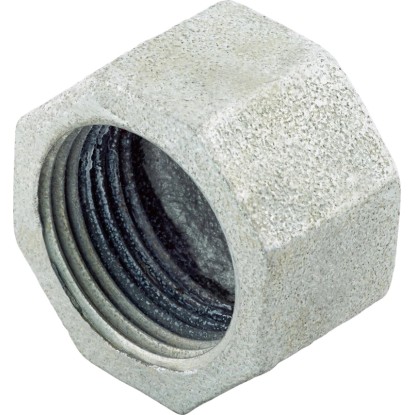 Tappo a vite ghisa malleabile 24,1 mm (Rp 3/4)