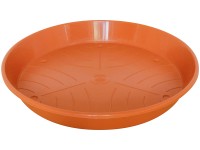 Geli Untersetzer Standard Terracotta Ø 26,5 cm