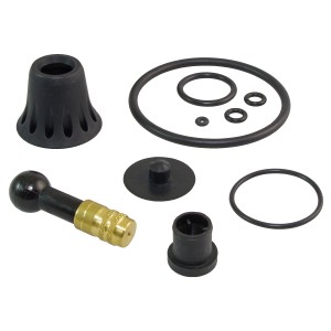 Kit de réparation Birchmeier pour pulvérisateur à pression Super Star 1.25 avec joints et pièces de rechange.