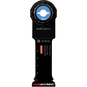 Lame de scie plongeante Bosch Expert MAII32 AIT, 32mm, pour métal. Accessoire pour outils multifonctions.