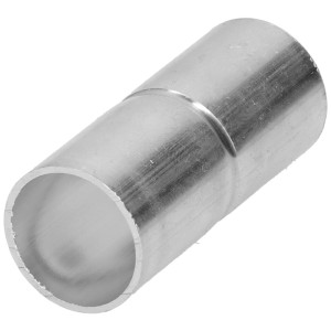 Manchon de raccordement en aluminium M20 pour goulottes, lot de 3.
