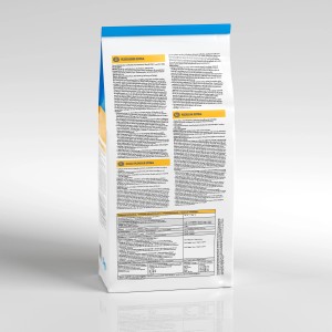 Knauf Bau- & Fliesenkleber Grau, 5 kg Sack, ideal für keramische Fliesen.