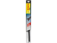 Alca Universal Spazzole Tergicristallo 2616 AU2616H Per Kia Rio 2011-in Poi - Dimensioni 650mm E 400mm, Gancio Standard