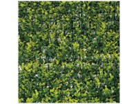 Tenax Künstliche Hecke Divy 3D Buxus hell 0,5 x 1 m Tenax Künstliche Hecke Divy 3D Buxus hell 0,5 x 1 m