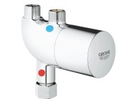 Grohe Untertischthermostat Grohtherm Micro