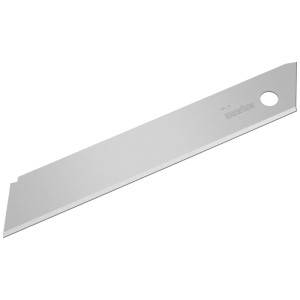Lama per polistirolo Martor n. 79, acciaio, singola. Lama di ricambio per coltello, adatta per polistirolo.